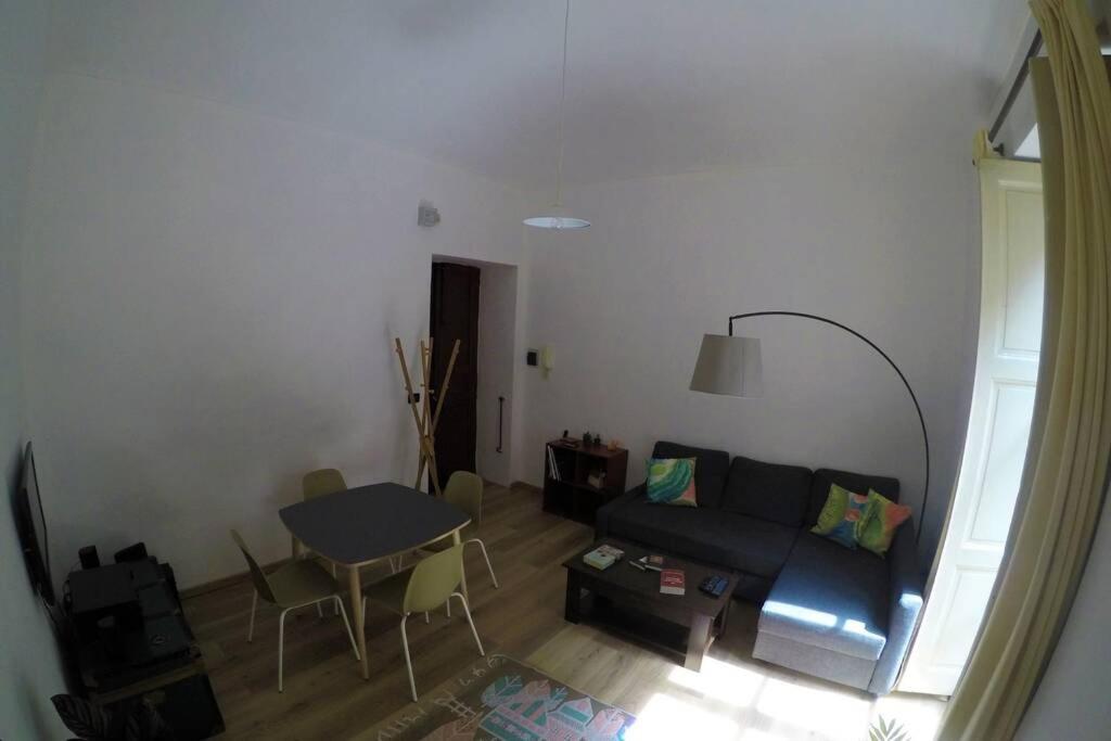 A Casa Di Garibaldi Leilighet Torino Eksteriør bilde