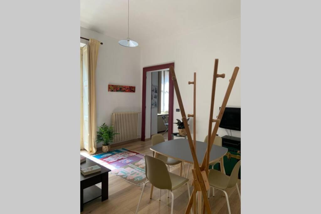 A Casa Di Garibaldi Leilighet Torino Eksteriør bilde