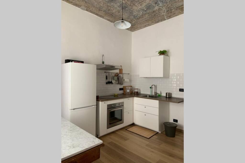 A Casa Di Garibaldi Leilighet Torino Eksteriør bilde