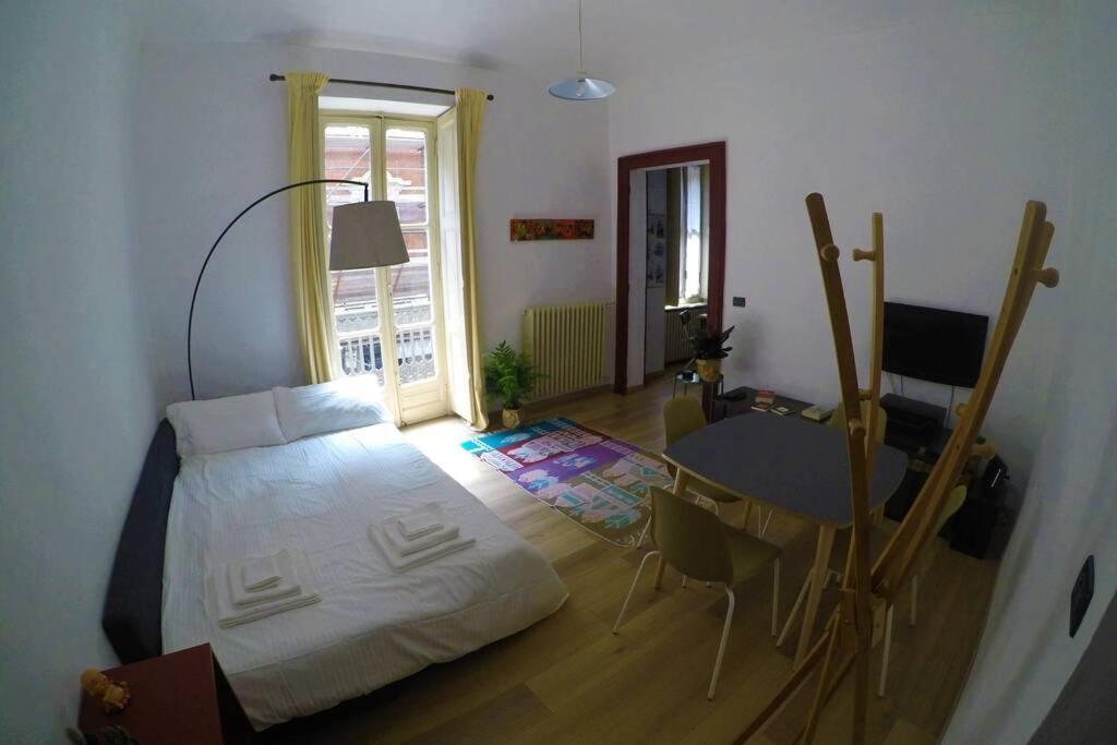 A Casa Di Garibaldi Leilighet Torino Eksteriør bilde